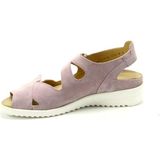 Durea - 7410 - Sandalen - Lilla - Wijdte G
