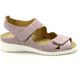 Durea - 7410 - Sandalen - Lilla - Wijdte G