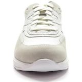 Durea - 6272 - Sneakers - Zwart - Leer