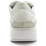 Durea - 6272 - Sneakers - Zwart - Leer