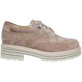 Durea - 6276 Veterschoenen - Sharme Oudroze - Wijdte H