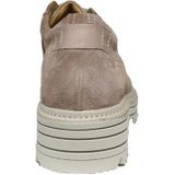 Durea - 6276 Veterschoenen - Sharme Oudroze - Wijdte H