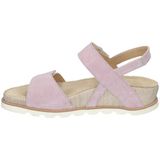Durea - 7416 Sandalen - Zwart - Leer