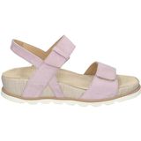 Durea - 7416 Sandalen - Zwart - Leer
