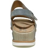 Durea - 7417 - Sandalen - Wijdte H - Hoogwaardige Materialen