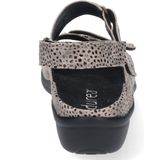 Durea - Sandaal - Verstelbaar - Klittenband - Diverse Wijdte