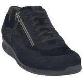 Durea - 6260 Sneakers - Khaki - Leer