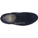 Durea - 6260 Sneakers - Khaki - Leer