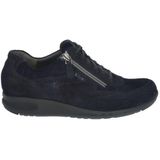 Durea - 6260 Sneakers - Khaki - Leer