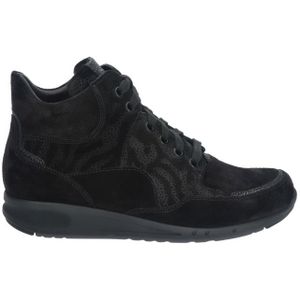 Durea - 9735 682 E - Enkellaarzen - Zwart