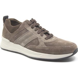 GIJS 2120 2120 902 0731 Taupe heren sneaker