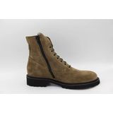 Dames Bootsc/ Enkellaarsjes Durea Durea 9769 185 khaki khaki