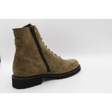 Dames Bootsc/ Enkellaarsjes Durea Durea 9769 185 khaki khaki
