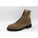 Dames Bootsc/ Enkellaarsjes Durea Durea 9769 185 khaki khaki