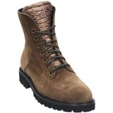 Durea - 9769 - Enkellaarzen - Taupe - Wijdte K