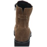 Durea - 9769 - Enkellaarzen - Taupe - Wijdte K