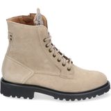 Durea - 9769 - Enkellaarzen - Wijdte H - Nubuck Leer