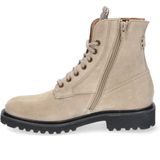 Durea - 9769 - Enkellaarzen - Wijdte H - Nubuck Leer