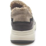 Durea - Sneakers - Blauw - Leer