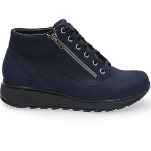 Durea 9767 Sneaker Blauw K+