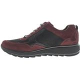 Durea - 6261 - Veterschoenen - Bordo - Uitneembaar Voetbed