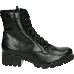 Durea 9785.905.0490-h dames veterboots sportief