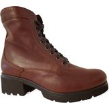 Durea - 9785 K - Hoge Sneakers - Bruin - Dames