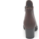 Durea 9743 874 0771 Cognacbruine enkellaarzen