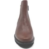 Durea 9743 874 0771 Cognacbruine enkellaarzen