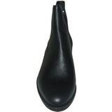 Durea 9739 - Laarzen - Zwart - Leer - Wijdte K