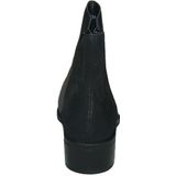 Durea 9739 - Laarzen - Zwart - Leer - Wijdte K