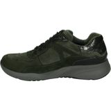 Durea 6283 K - Lage sneakersDames sneakers - Kleur: Groen