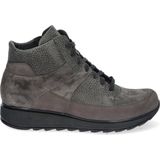 Durea - 9772 - Sneaker - Grijs - Hoogwaardige Materialen