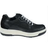 Durea - 6275-688-0785 - Sneakers - Zwart - Nubuck Leer