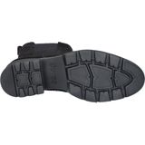 Durea - 9789.905.7448 - Enkellaarzen - Zwart - Suède - Leer - Rubber