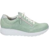 Durea - 6263 - Schoenen - Wijdte G - Rits- en Vetersluiting