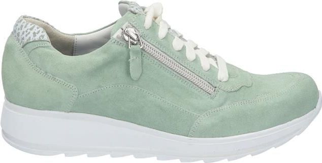 Durea - 6263 - Schoenen - Wijdte G - Rits- en Vetersluiting