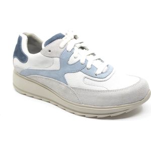 Durea 6272.685.0845-H dames veterschoenen sportief maat 41 (7) wit