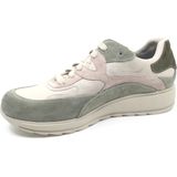 Durea - 6272 - Veterschoenen - Multicolor - Leer