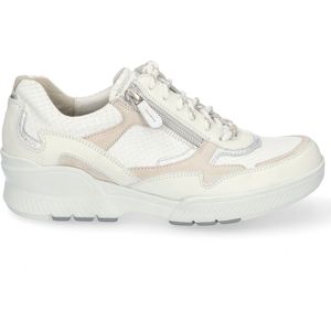 Durea - 6252 - Sneakers - Wit - Wijdte H