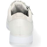 Durea - 6279.685.0823 - Veterschoenen - Wit - Leer - Rubber Zool