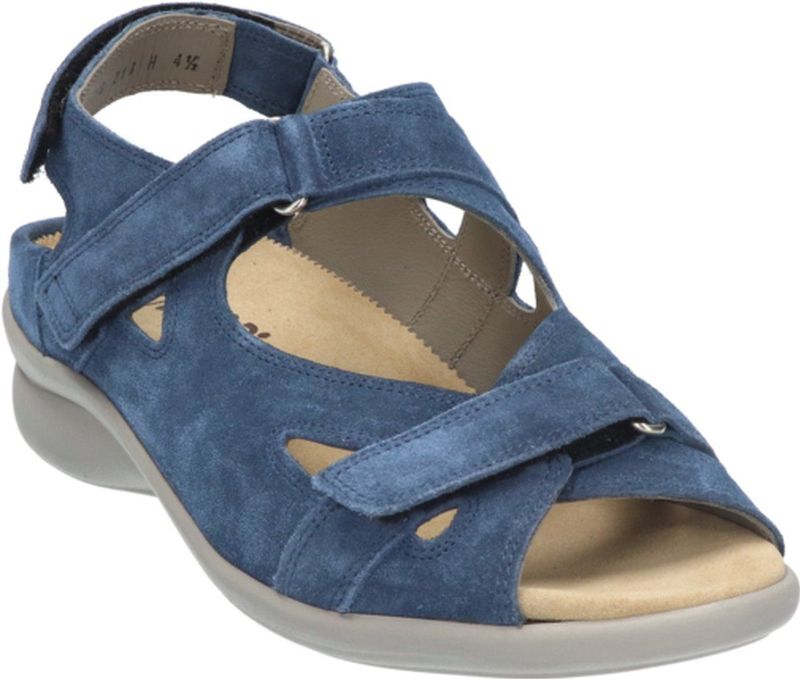 Durea 7376 wijdte K Sandalen
