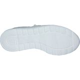 Durea - 6279 - Veterschoenen - Wit - Wijdte E