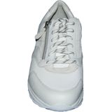 Durea - 6279 - Veterschoenen - Wit - Wijdte E