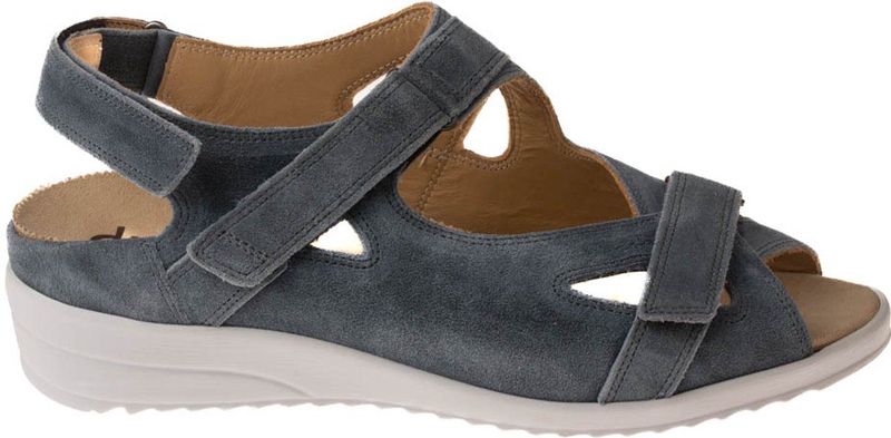 Durea - 7419 - Sandalen - Wijdte H