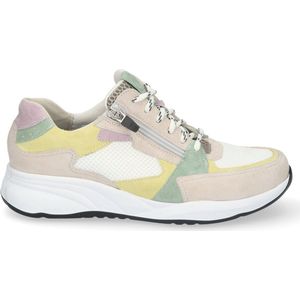 Durea - 6295 - Sneakers - Multikleur - Leer