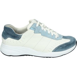 Durea 6289 K - Lage sneakersDames sneakers - Kleur: Wit beige
