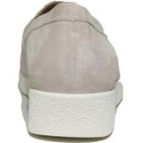 Durea - 5753 - Instappers - Blauw - Leer