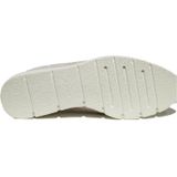 Durea - 5753 - Instappers - Blauw - Leer