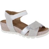 Durea 7403 028 1010-K dames sandalen sportief (4) beige